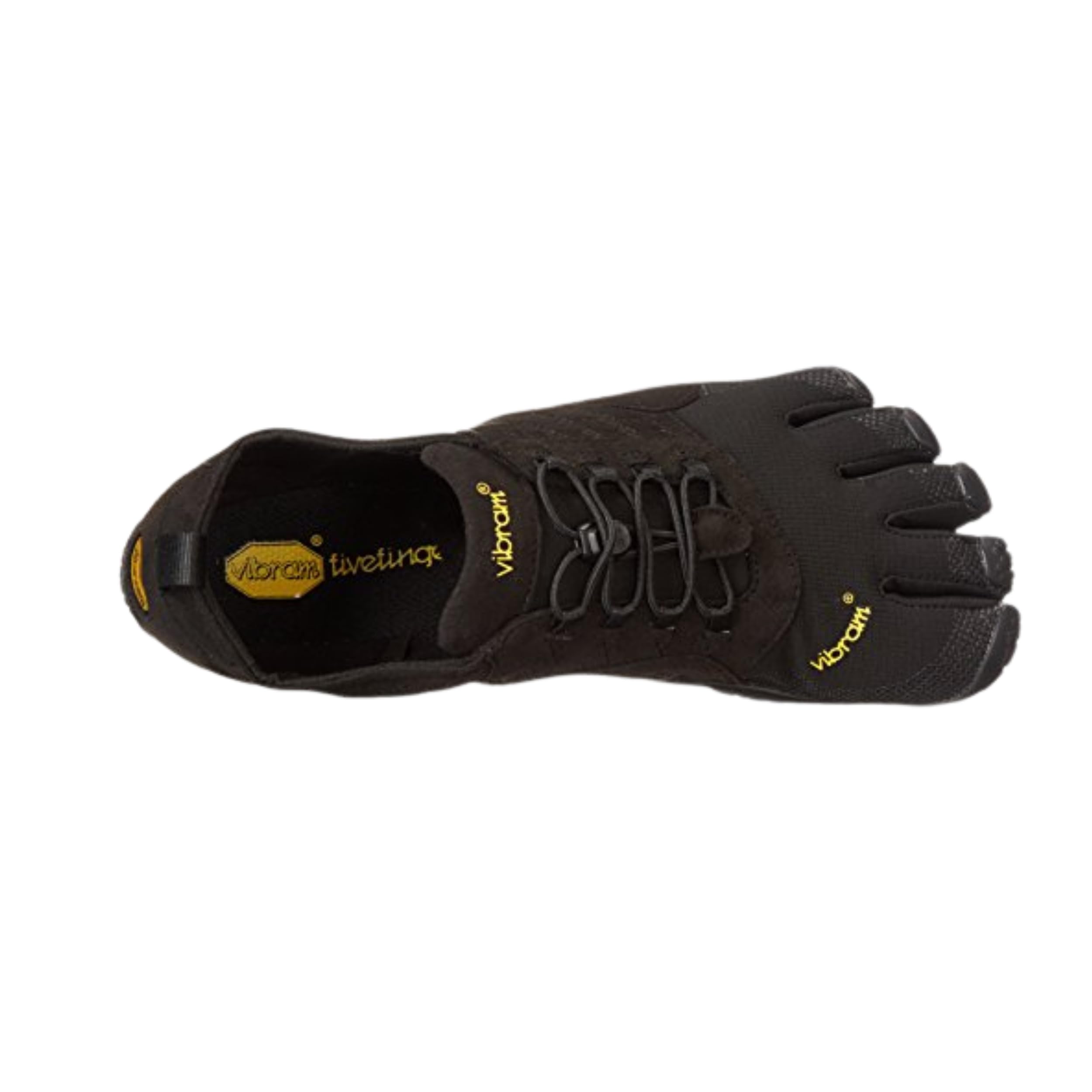 Vibram Men's FiveFingers Trek Ascent | Barefoot All-Terrain Outdoor Shoe for Hiking & Light Trail