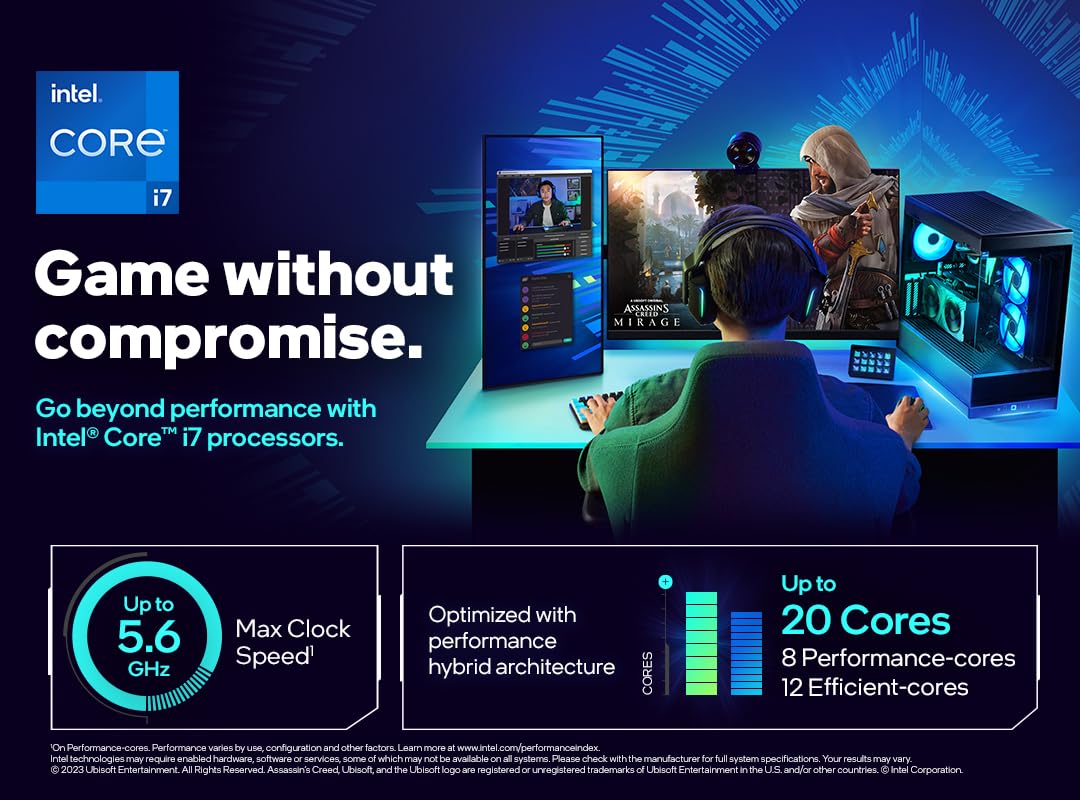 Intel® Core™ i5-14600K Desktop Processor
