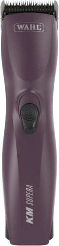 Wahl Pro Animal KM Supera Cordless Pet Clipper - Pet Clipper for Cat & Dog Grooming - Battery Powered Cordless Clipper - Features LOCKGUARD Technology