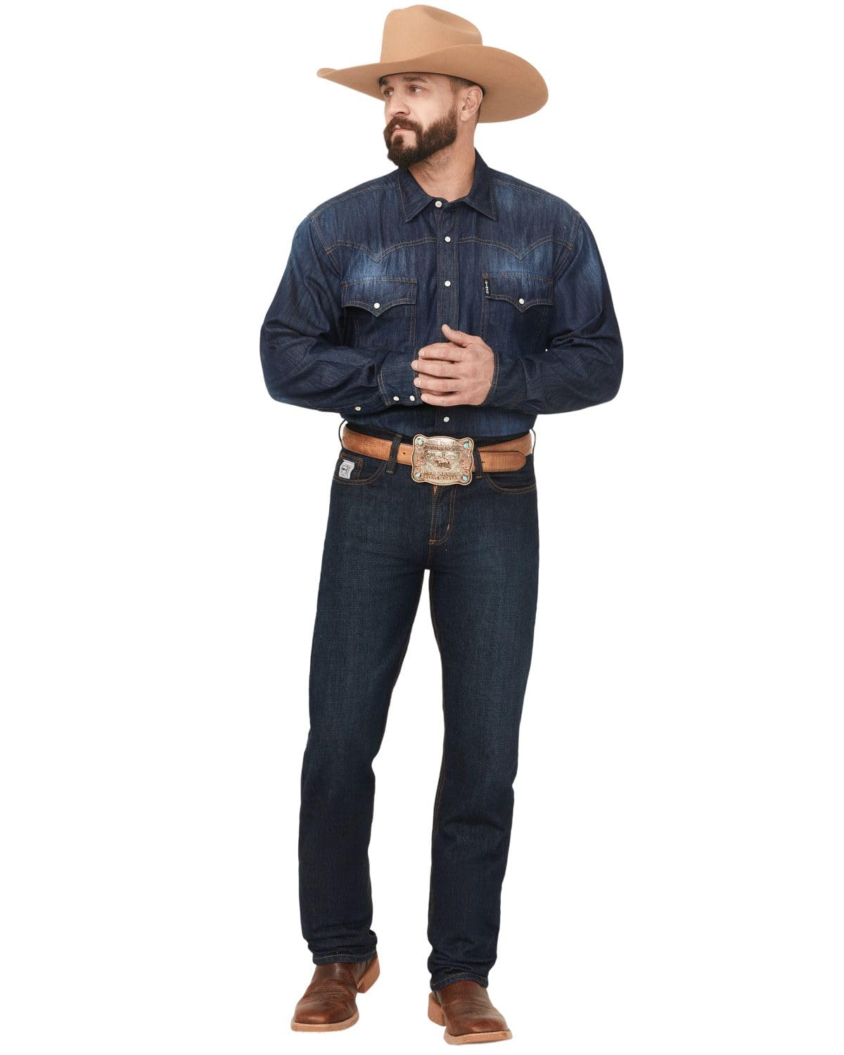 Cinch Men's Slim-Fit Jean