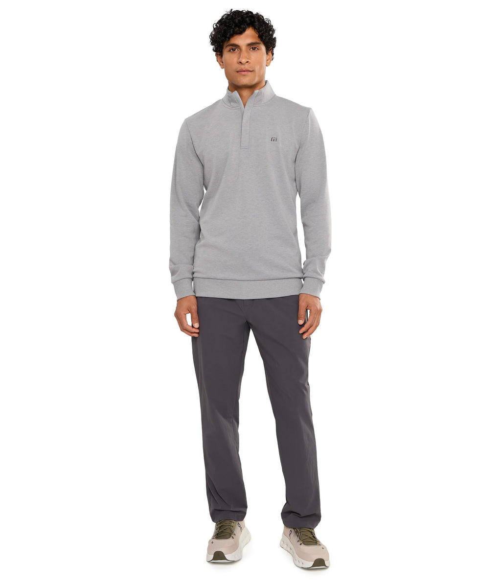 TravisMathew Cloud Quarter Zip 2.0