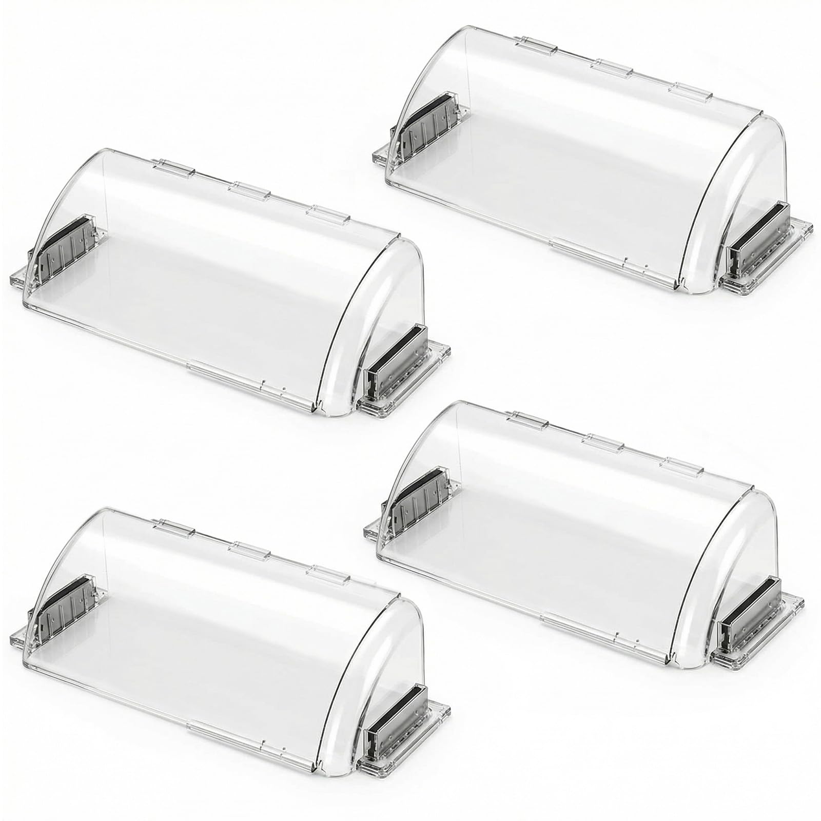 Air Vent Deflectors Adjustable Magnetic Heat and Vent Cover,9" to 15"Inches-Heavy Duty Unbreakable Plastic with Magnet Secure Design,for Vent Covers for Home Floor,Sidewall,Ceiling Registers,2 Pack | Helps balance room temperature