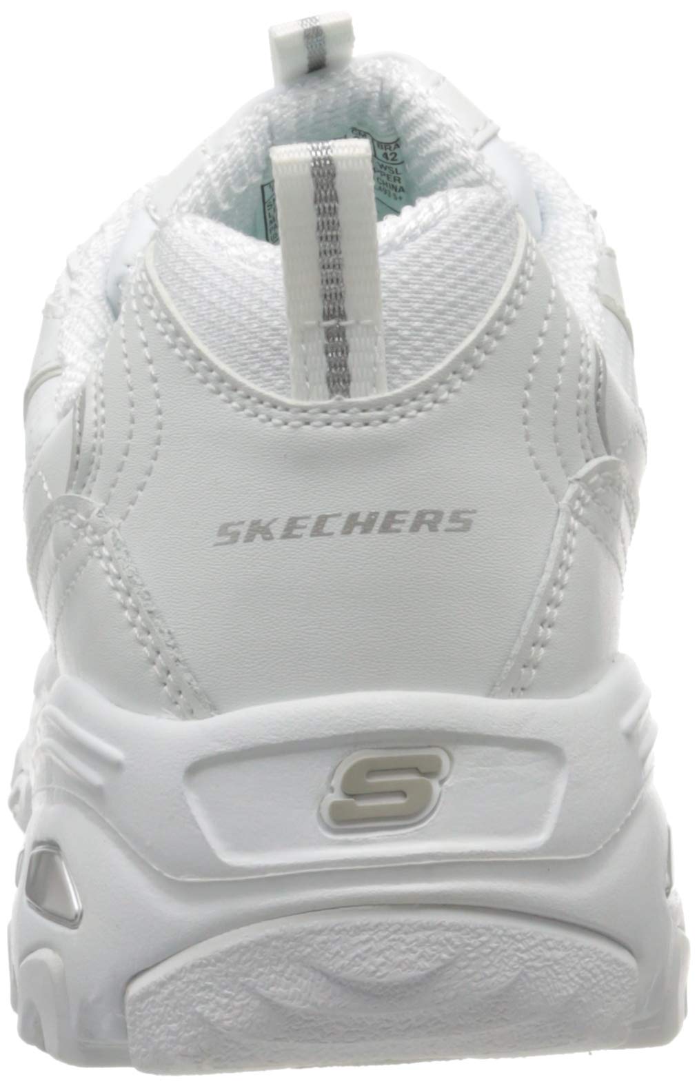 Skechers Women's D'lites Life Saver Memory Foam Lace-up Sneakers