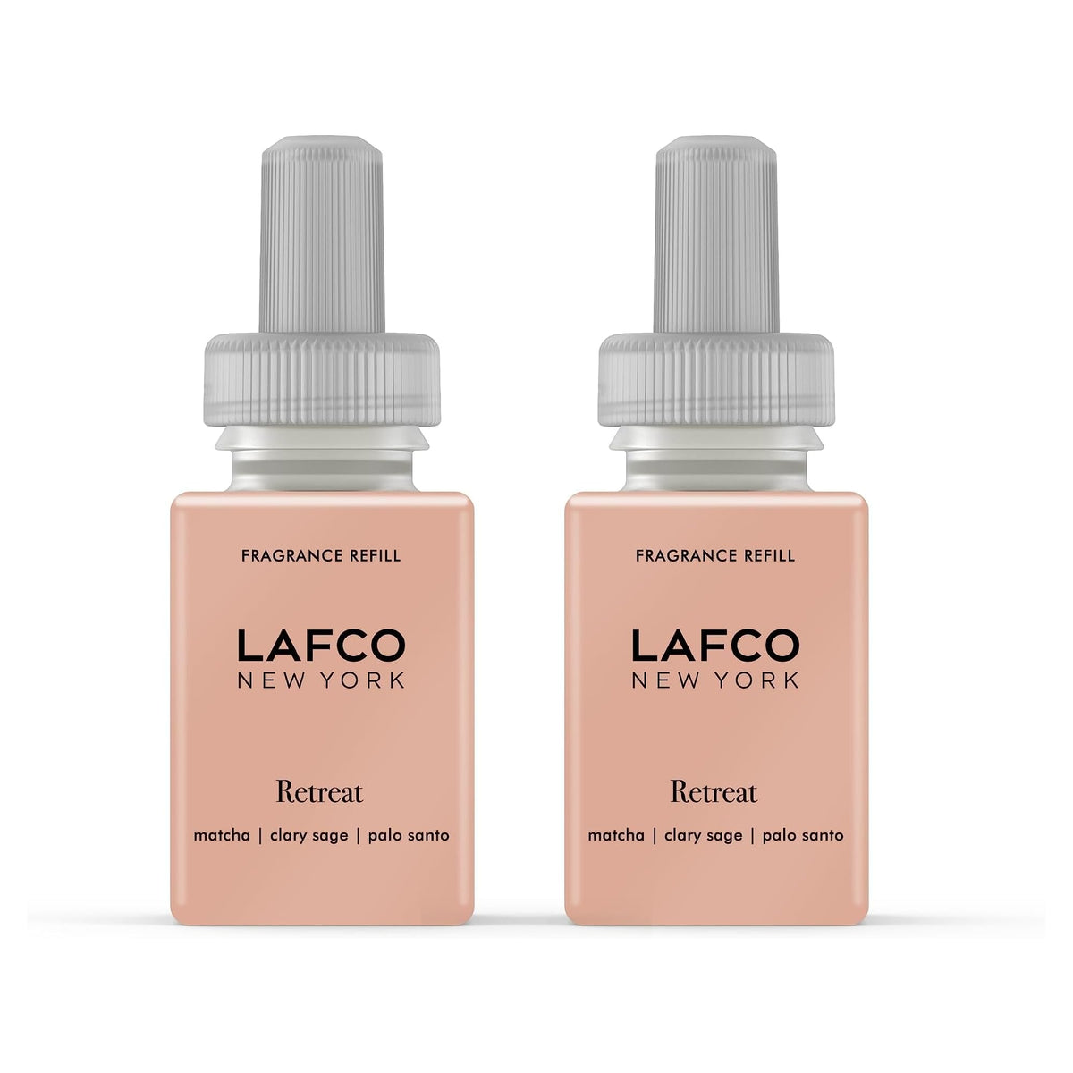 LAFCO New York Pura Smart Device Refill, Big Sky - Pack of 2 - Each Vial Delivers Up to 2 Weeks of Fragrance Life - Made in the USA