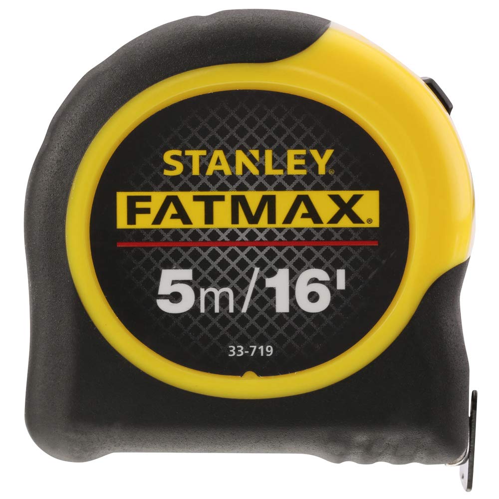 STANLEY 0-30-686 Tylon Tape, 3m/10ft