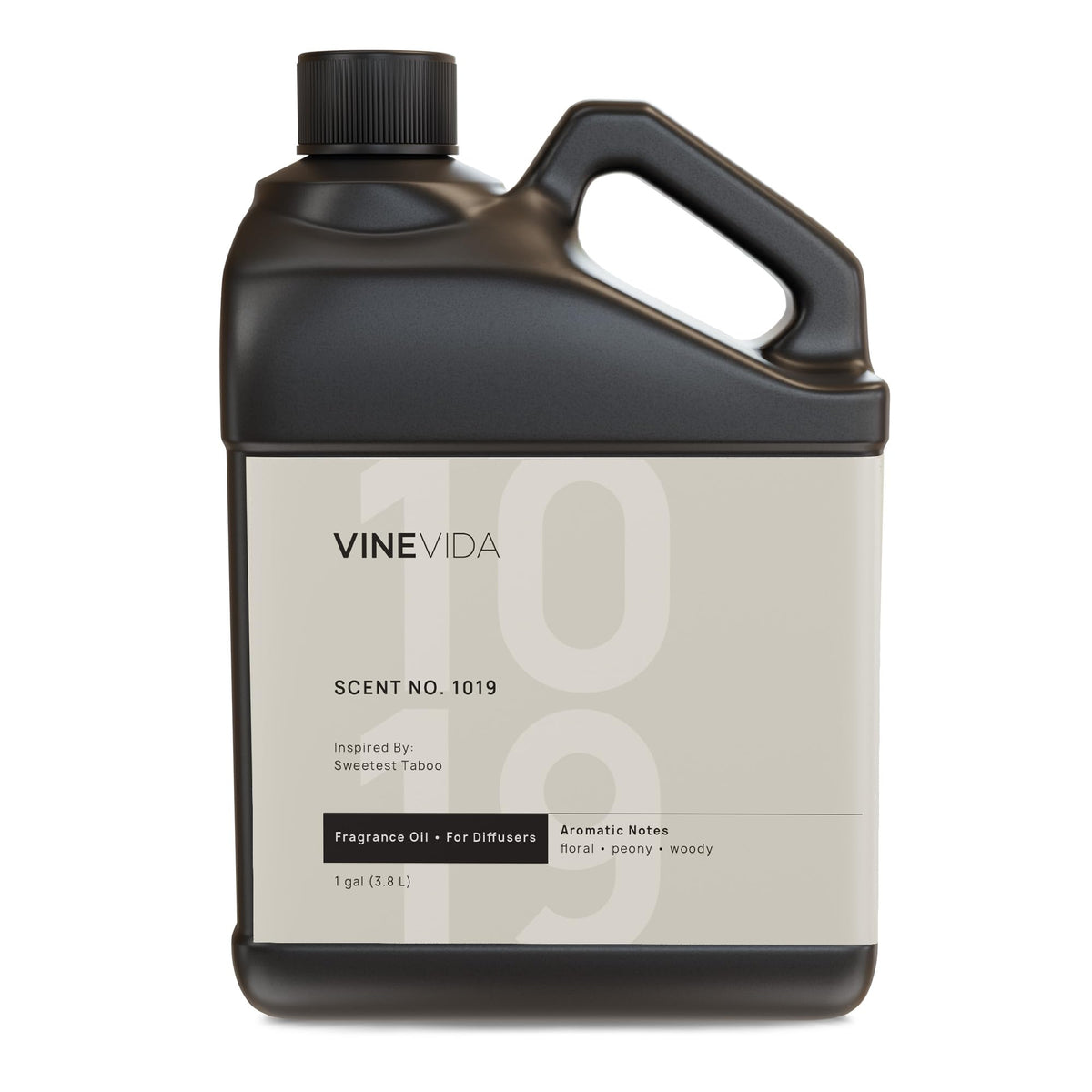 VINEVIDA (4oz) Hotel Fragrance Collection Diffuser Oil - Scents for Home - Cold Air Diffuser Oil - Essential Oil - No.1000 Inspired by My Way