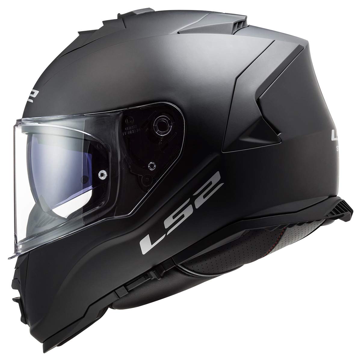 LS2 Helmets Assault Full Face Motorcycle Helmet W/ SunShield