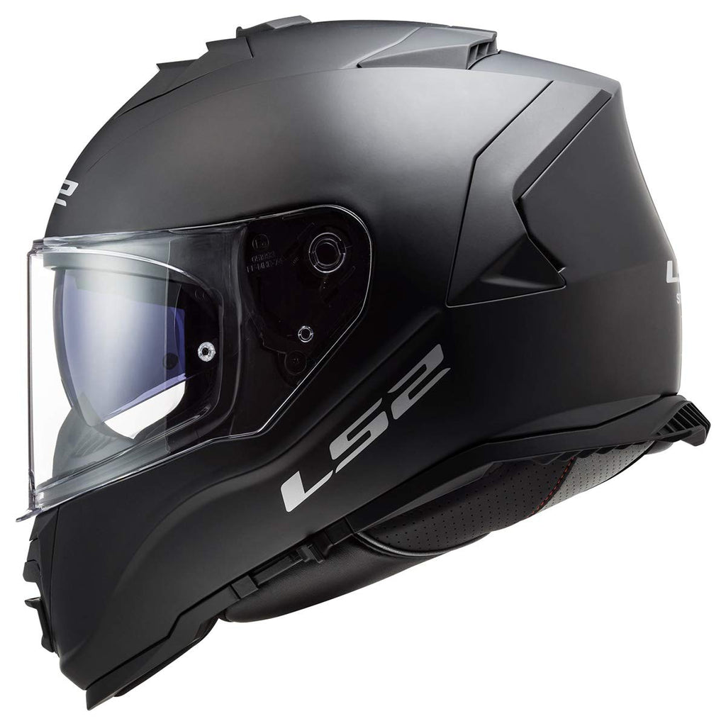 LS2 Helmets Assault Full Face Motorcycle Helmet W/ SunShield