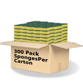 Kitchen Cleaning Sponges,24 Pack Eco Non-Scratch for Dish,Scrub Sponges