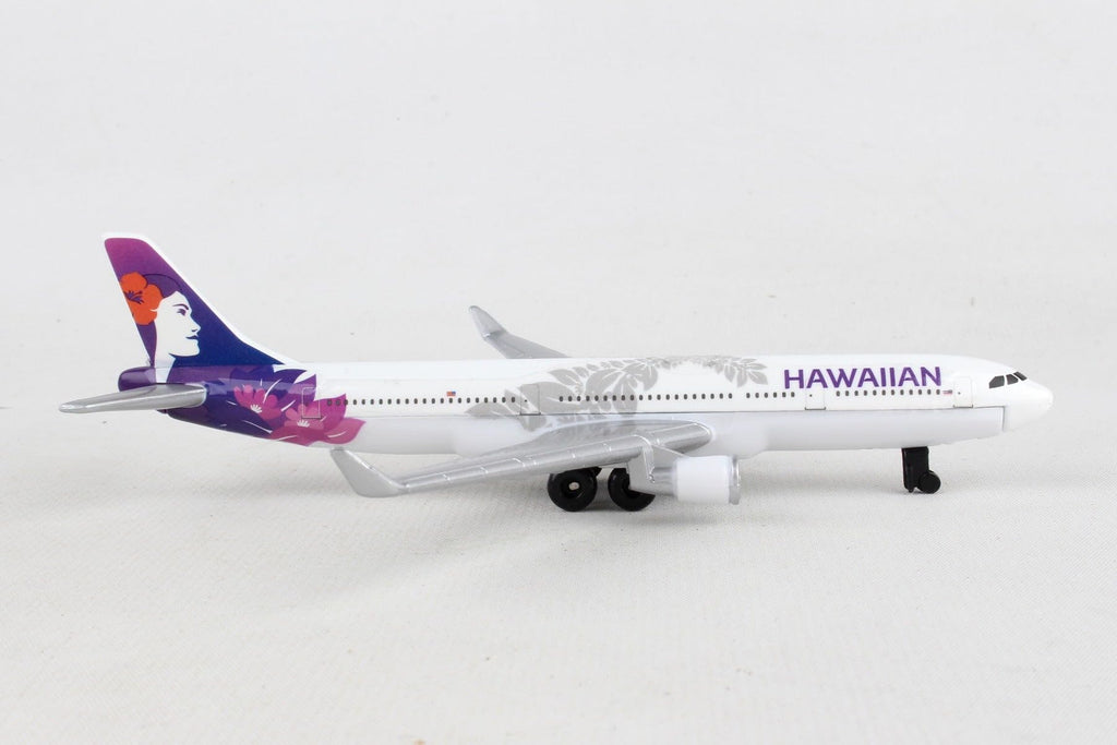 Daron Toy Airplane – Delta Air Lines Airbus A350 – Die-Cast Metal Model Airplane Toy with Plastic Parts for Kids Ages 3+