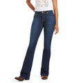 Ariat Women's Ultra Stretch Perfect Rise Katie Flare Jean