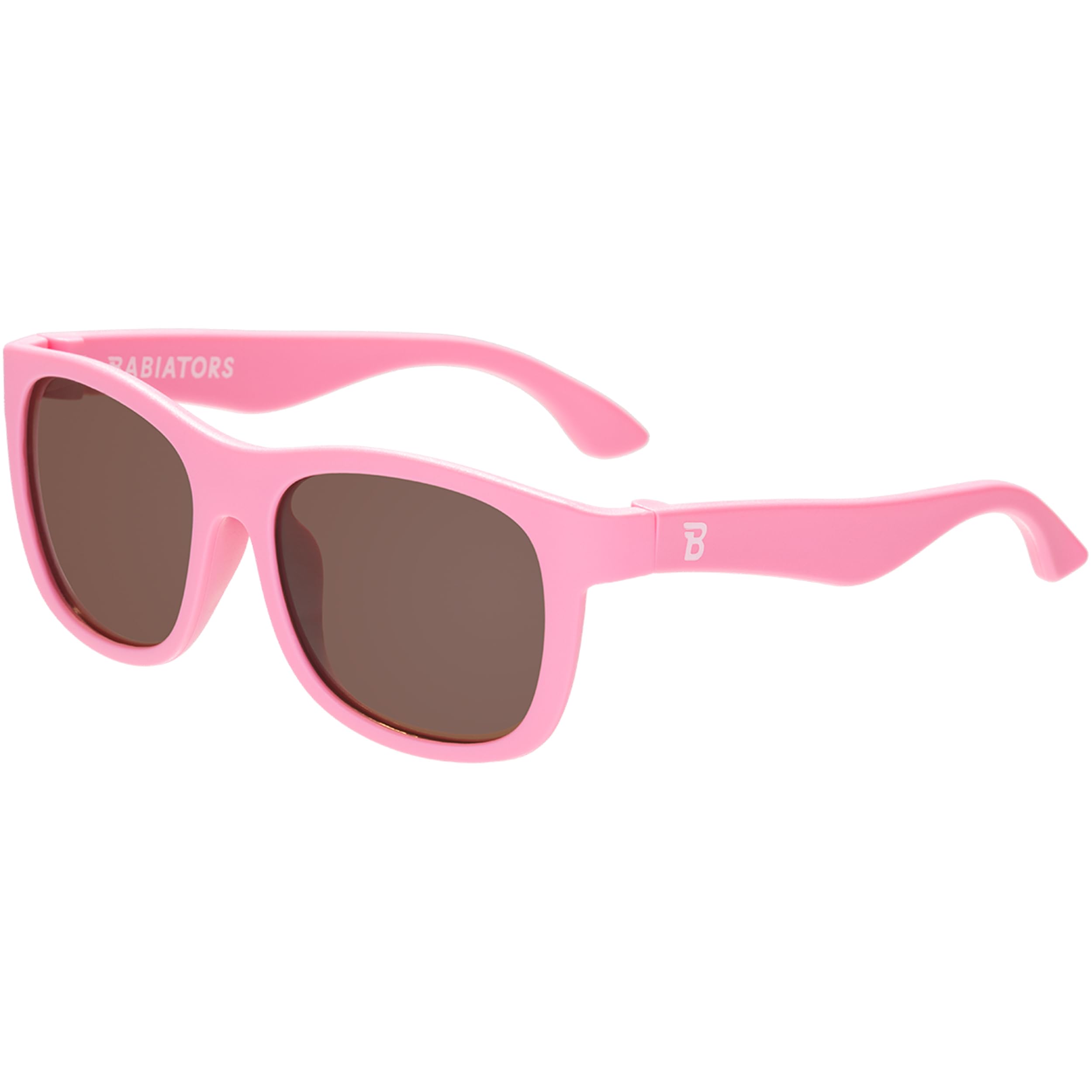 Babiators Original Navigator Baby & Toddler Sunglasses | 100% UV Protection, Shatter-Resistant, Flexible Rubber Frames