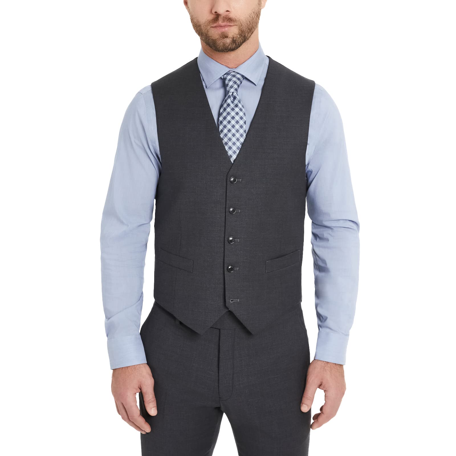 Tommy Hilfiger TH Flex Modern Fit Suit Separates