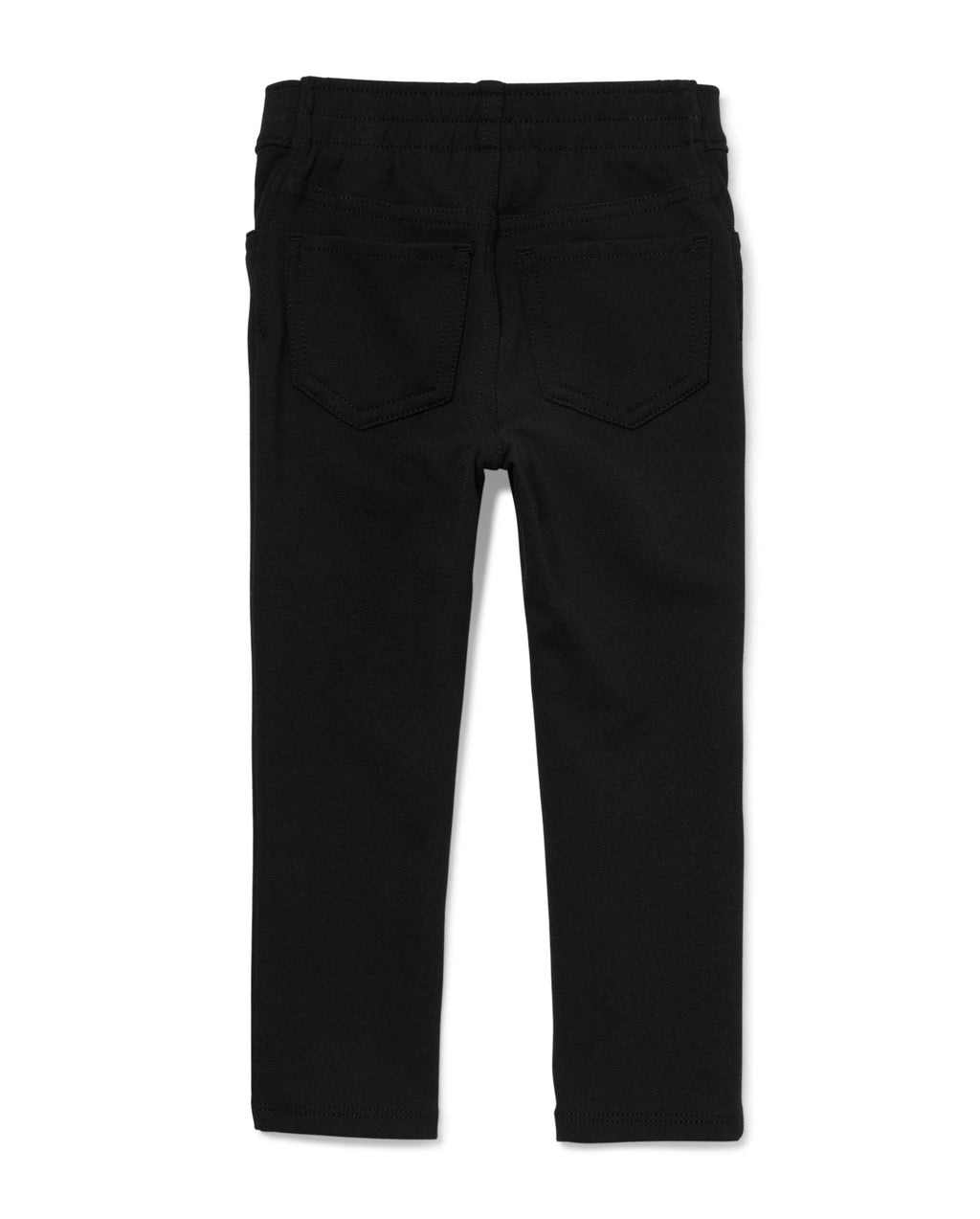 The Children's Place Baby Girls' And Toddler Ponte Knit Pull on Jeggings
