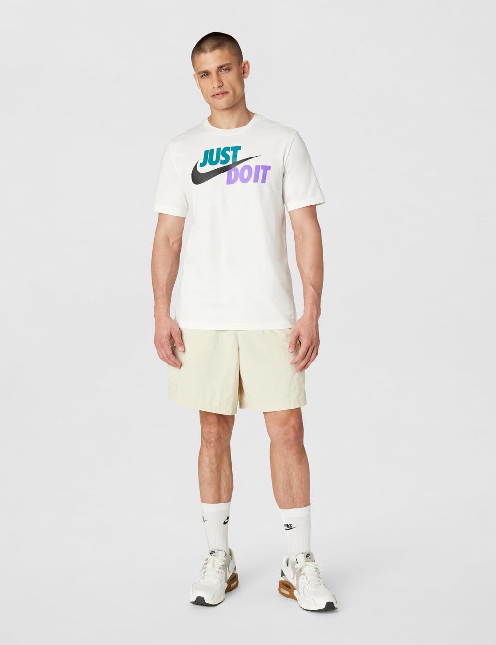 Nike Men's Just Do It Sportswear T-Shirt