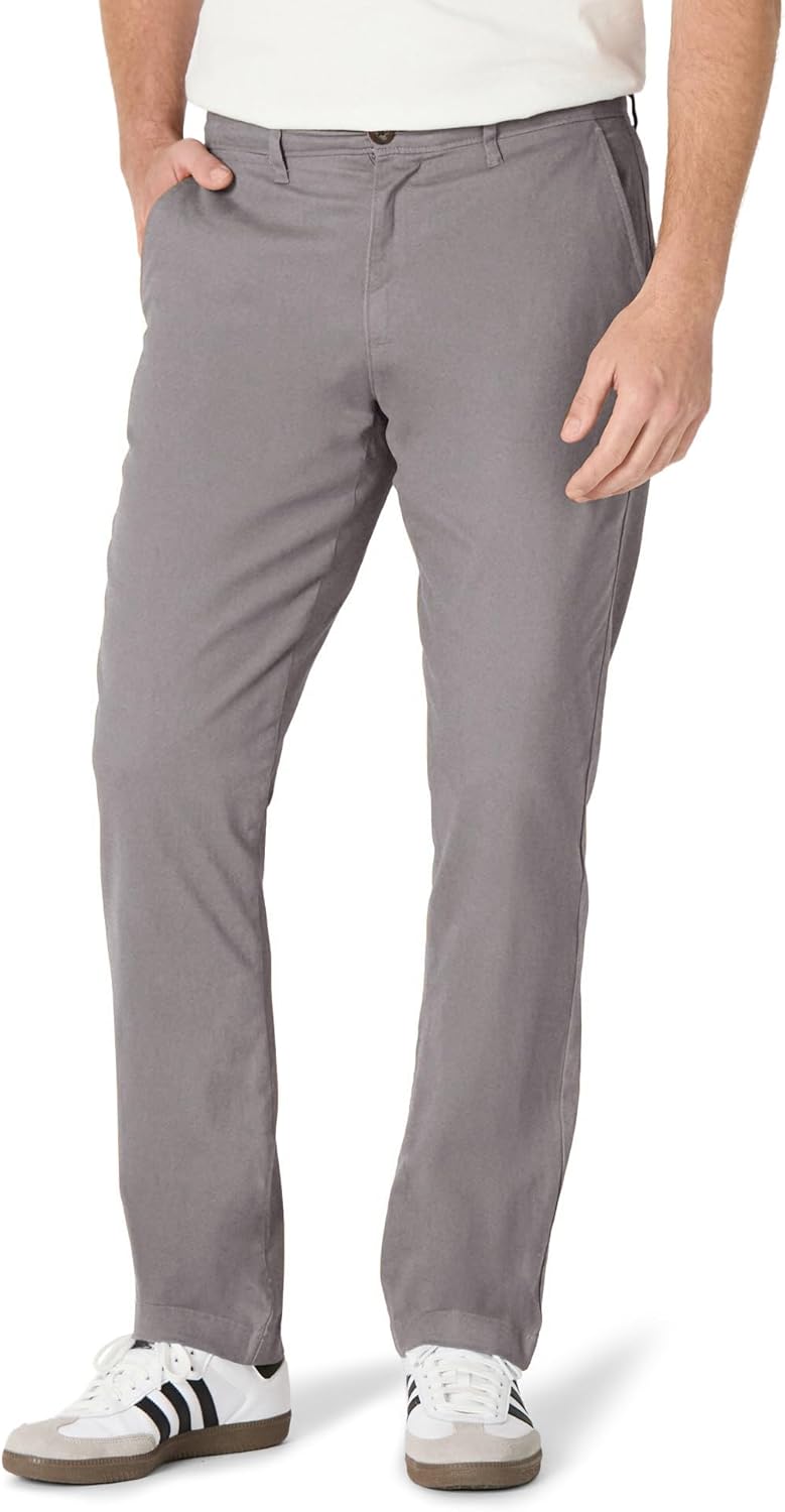Amazon Essentials Men's Athletic-Fit Chino Pants