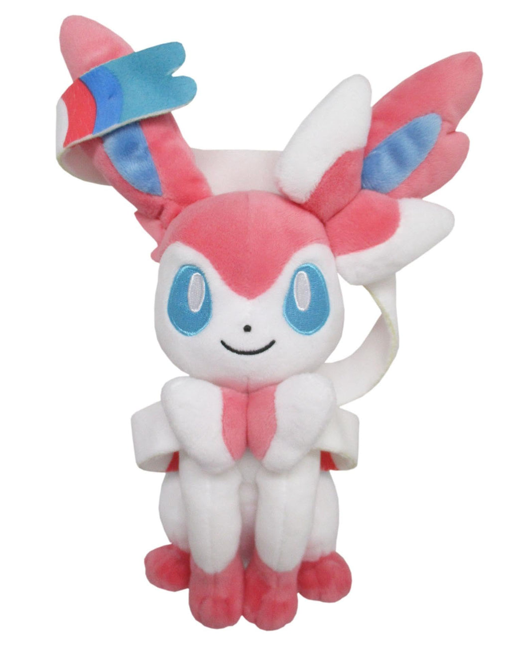 Sanei Pokemon All Star Collection PP37 Meowth 8" Stuffed Plush, Beige