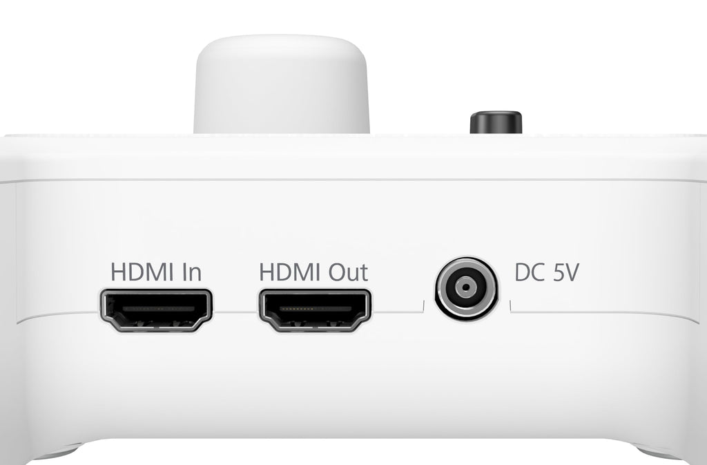 Epson DC-13 High-Definition Document Camera with HDMI, 16x Digital Zoom and 1080p Resolution,White