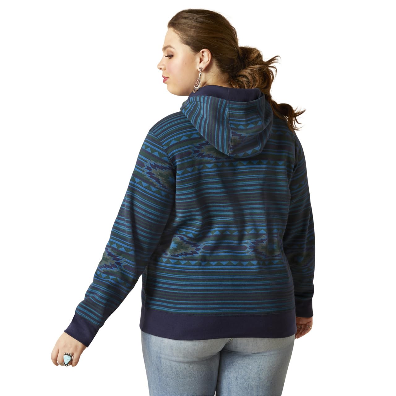 Ariat Women's Hooded Sweatshirt