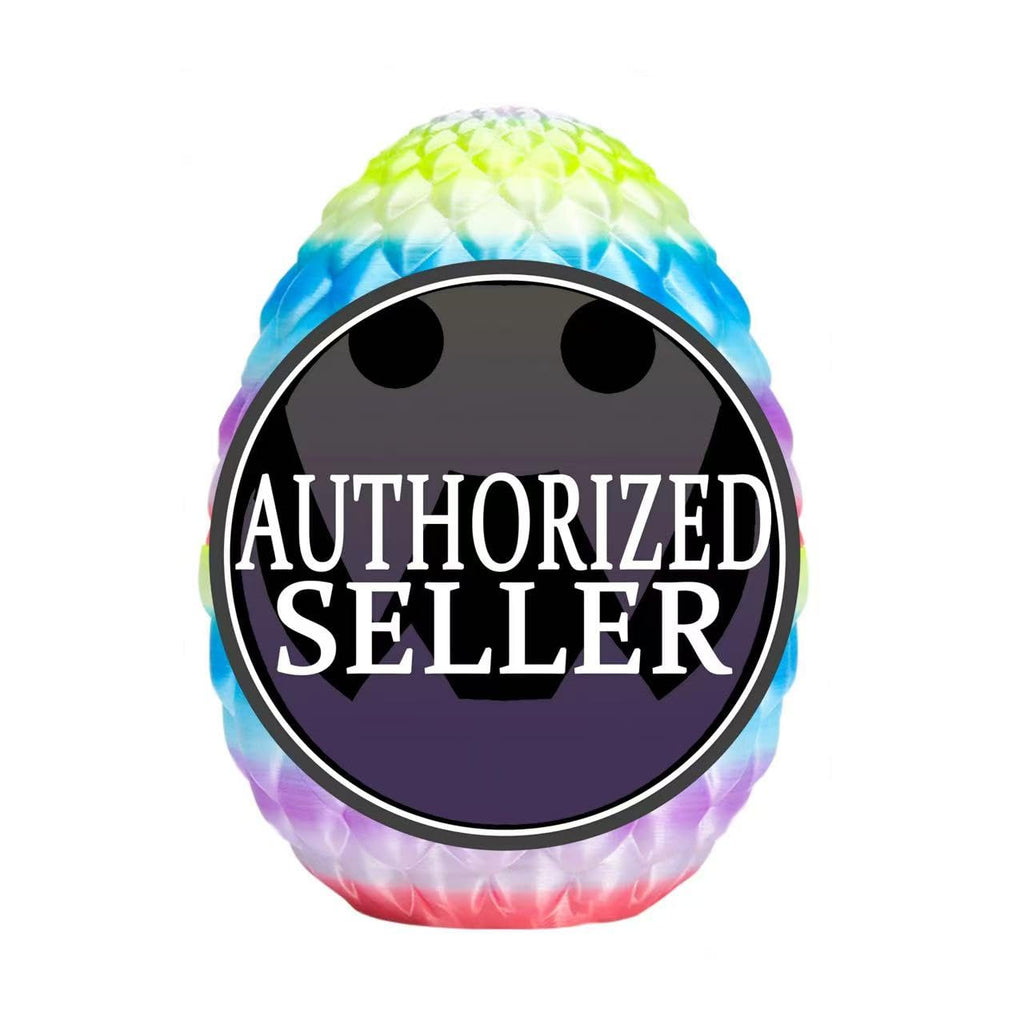 HEZUJ 3D Printed Dragon Dinosaur Egg,Articulated Crystal Dragon Fidget Toys,Prefilled Easter Basket Stuffers Eggs Filled, for Boys Girls Christmas Valentines Day Gifts (Purple Flying Dragon)