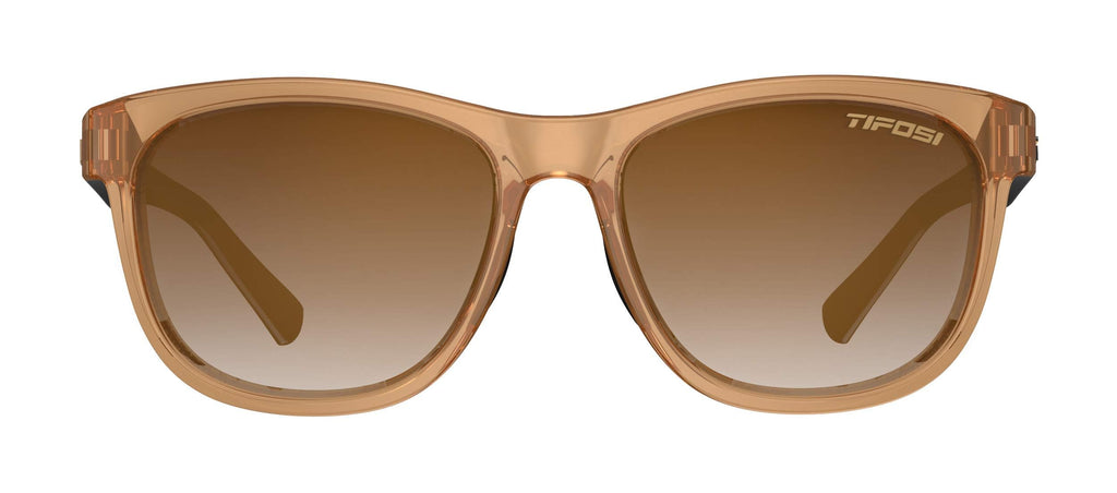 Tifosi Swank Sport Sunglasses - Tangle Free - Ideal For Cycling, Golf, Hiking, Pickleball, Running and Great Lifestyle Look