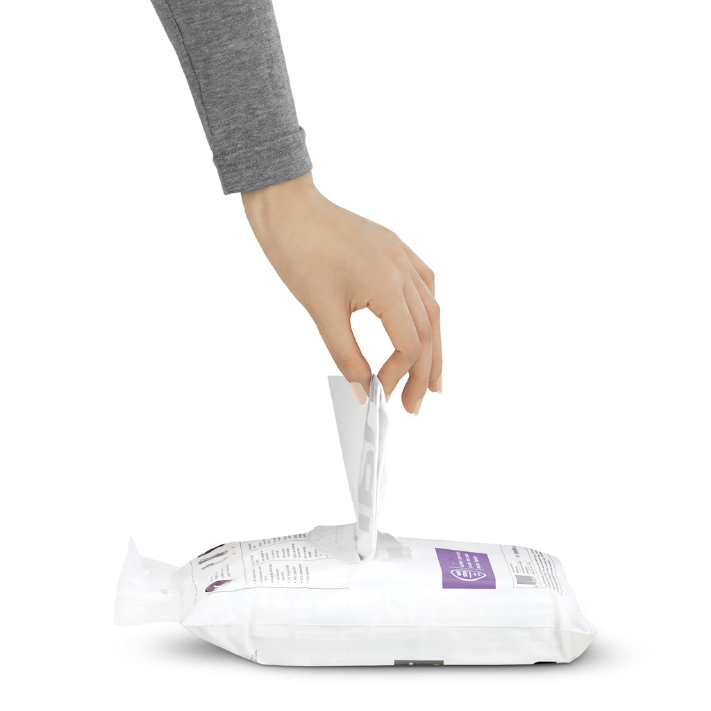 simplehuman Code H 60 Count, Genuine Odorsorb Custom Fit Liners, Drawstring Odor Absorbing Trash Bags in Dispenser Packs, 30-35 Liter / 8-9 Gallon