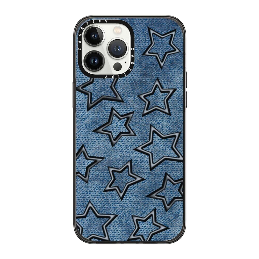 CASETiFY Compact Case for iPhone 13 [Lightweight / 4 ft. 2X Military Grade Drop Protection/Slim] - #1 Mom - Clear Black