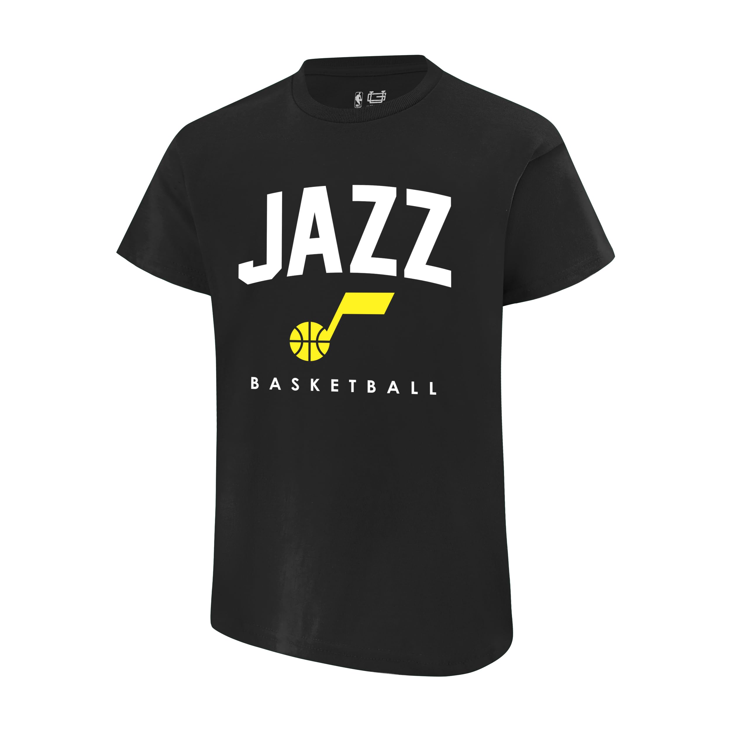 Ultra Game Men's NBA Official Super Soft Teamster Short Sleeve T-Shirt