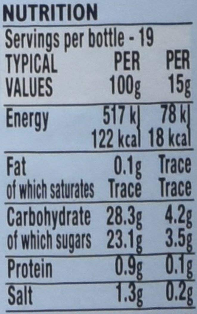 HP Brown Sauce England, 10.05 Ounce Bottles (Pack of 4)