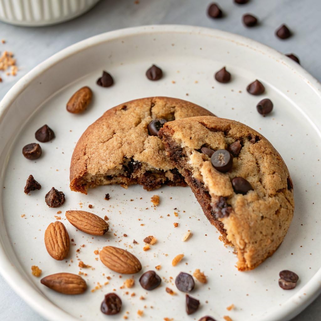 Quest Nutrition Chocolate Chip Protein Cookie, 15g Protein, 1g Sugar, 2g Net Carbs, Keto Friendly, High Protein, Low Carb; 12 Count