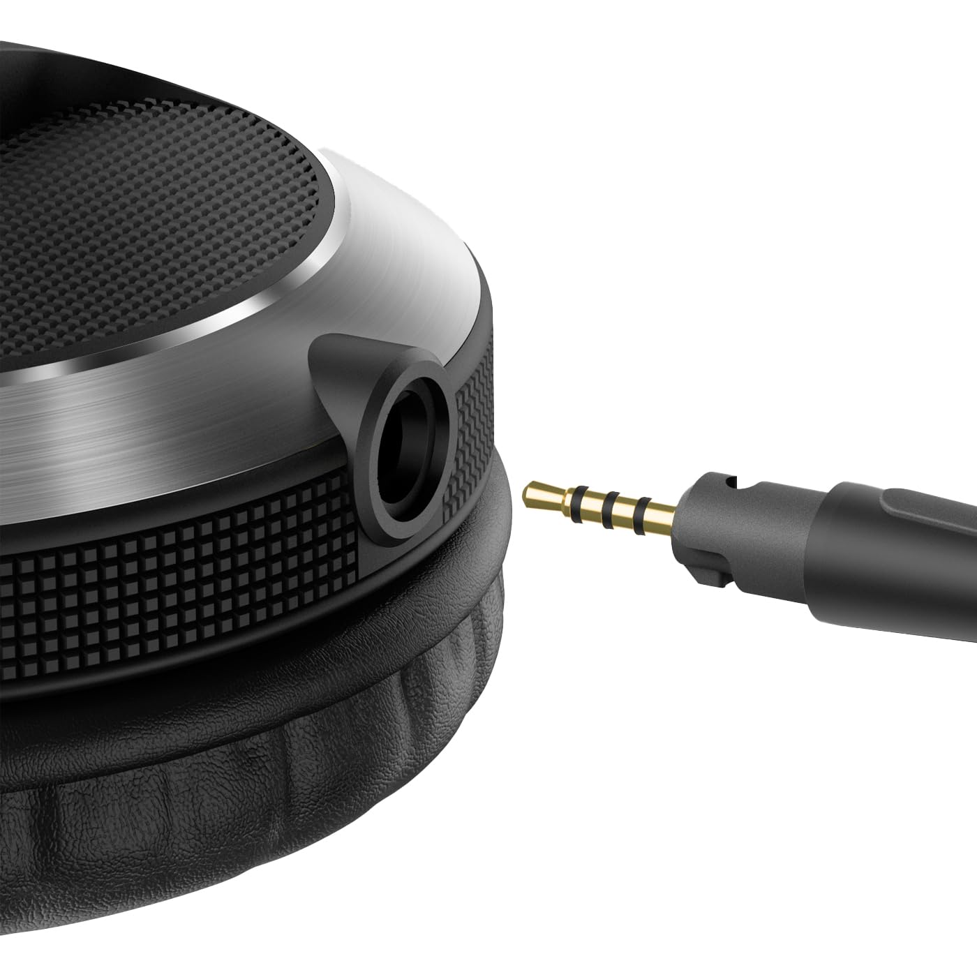 PIONEER DJ HDJ-X7 Professional Over-Ear DJ Headphones (Black)