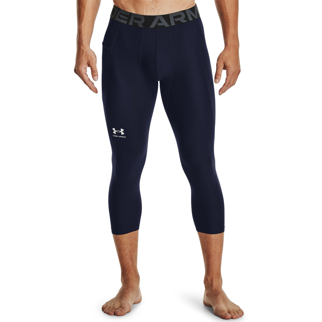 Under Armour Men's HeatGear Armour 3/4 Leggings