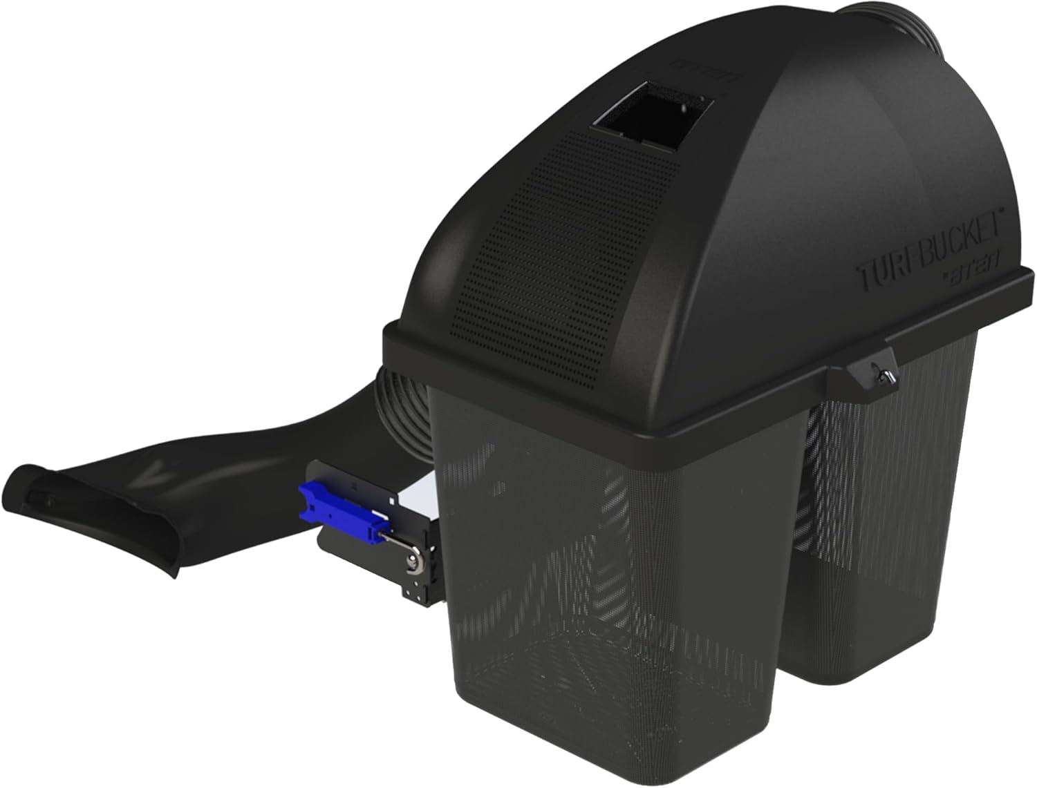 8TEN TURFBUCKET Twin Bagger System for Cub Cadet XT1 XT2 42" 46" Lawn Tractors 2016+