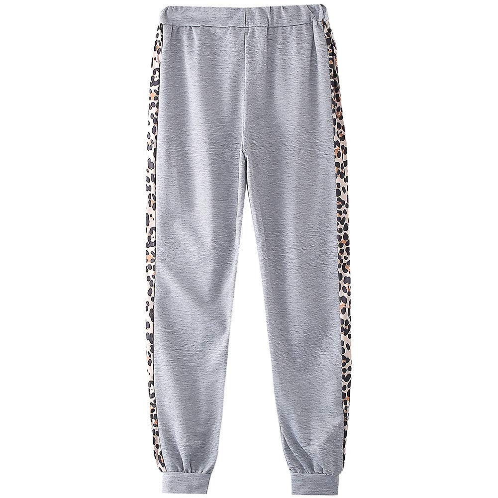 amropi Women's 2 Piece Tracksuit Sweatsuits Sets Hoodie Sweatshirt and Jogging Sweatpants Suit