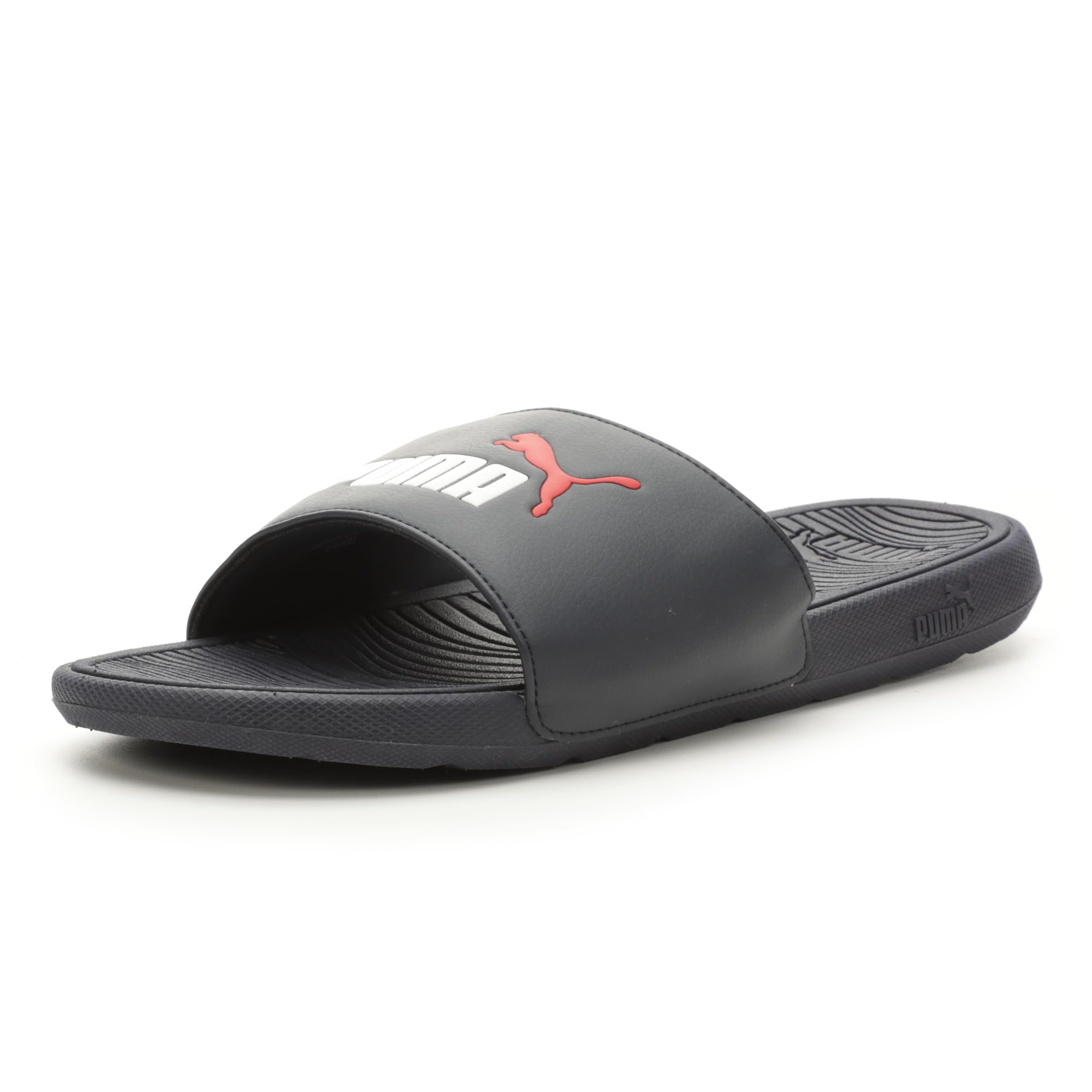 PUMA Men's Cool Cat 2.0 Slide Sandals