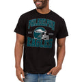 Junk Food Clothing x NFL - Team Helmet - Short Sleeve Fan Shirt for Men and Women - Officially Licensed NFL Apparel