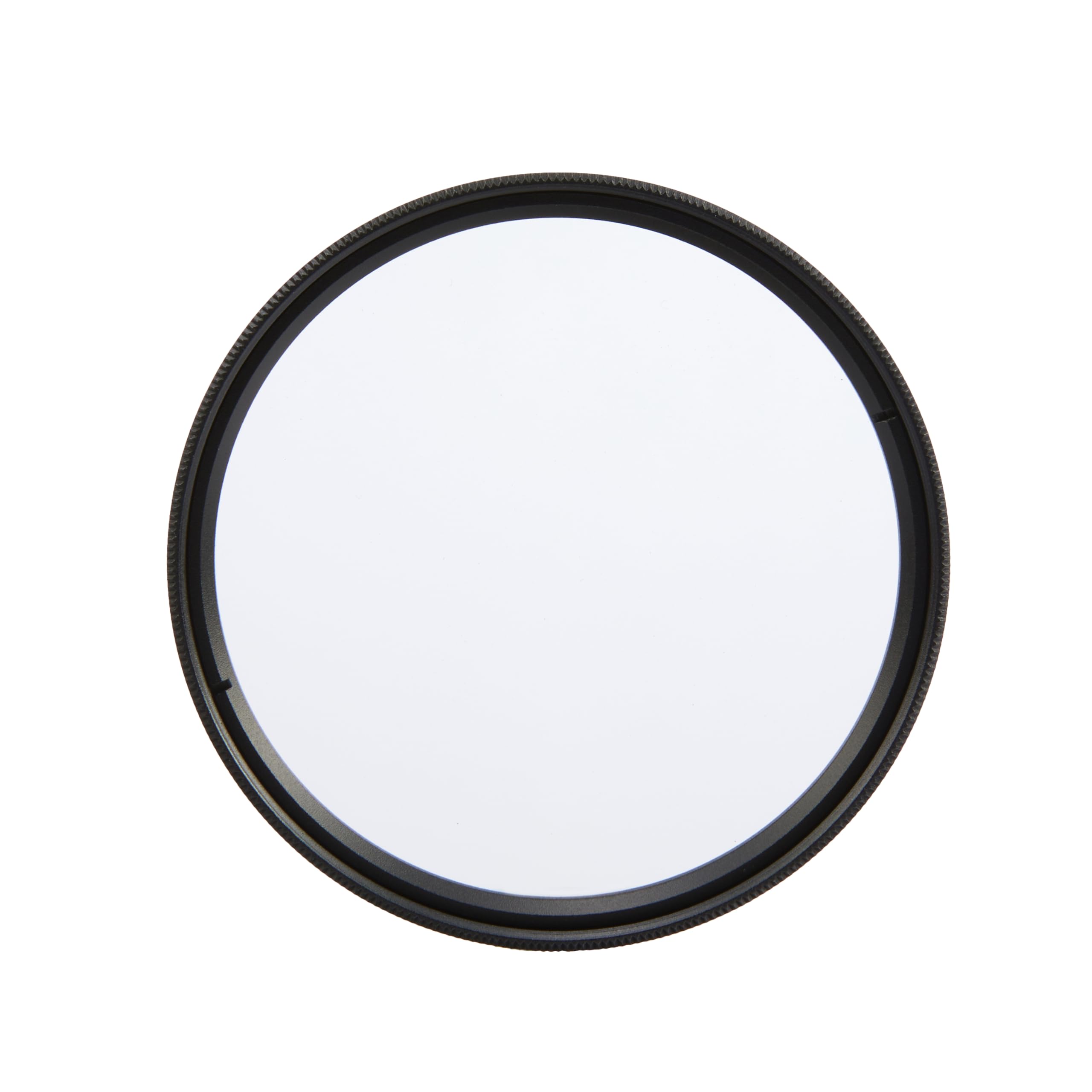 Amazon Basics UV Protection Camera Lens Filter, Scratch Resistant, Photography Filter, Lens Protection, 58mm