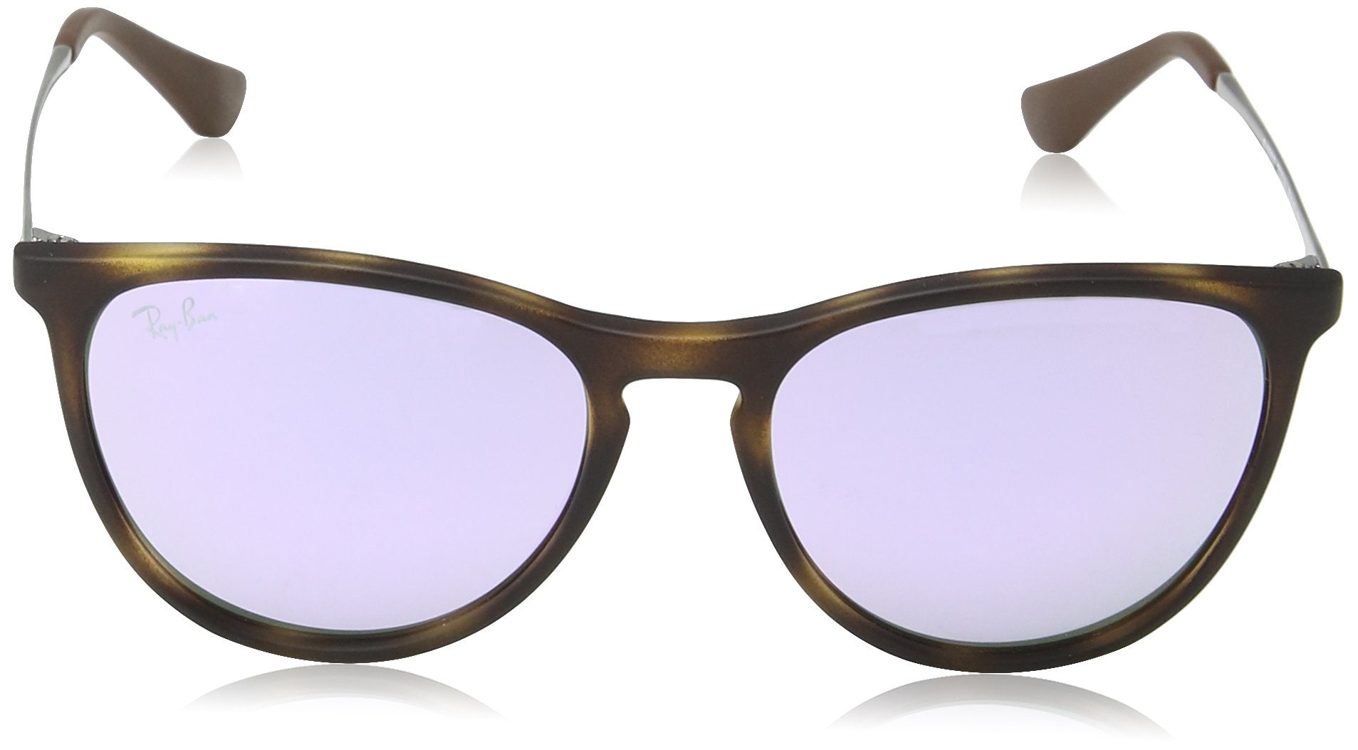 Ray-Ban Junior Kids' RJ9060s Erika Round Sunglasses