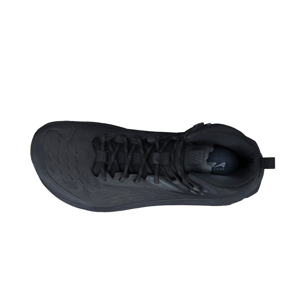 ALTRA Men's Olympus 6 Hike Mid GTX Hiking Shoe