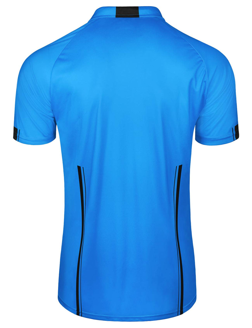 FitsT4 Sports Pro Soccer Referee Jersey Short Sleeve Ref Shirts