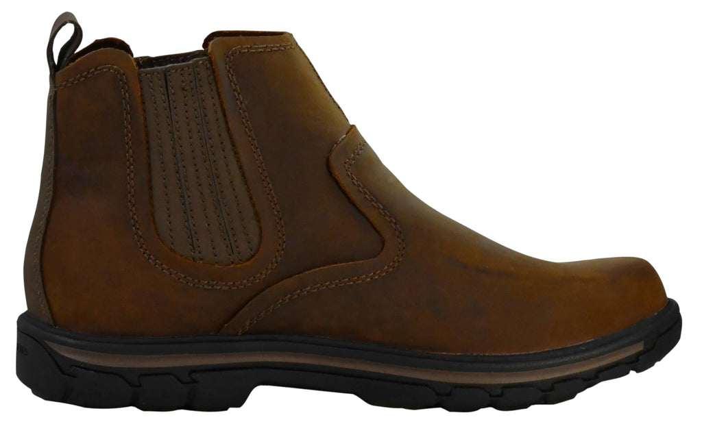 Skechers Men's Relaxed Fit Segment - Dorton Boot