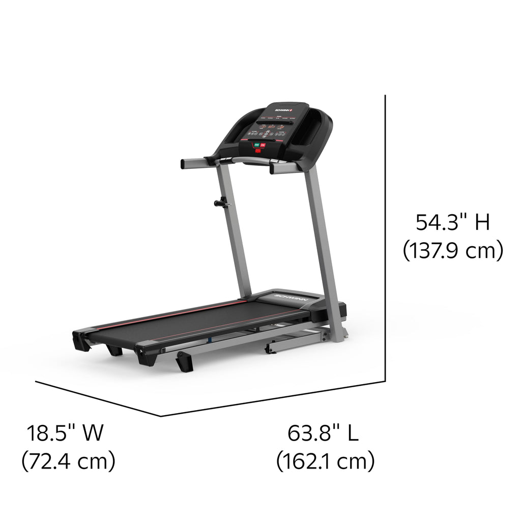 Schwinn Fitness Treadmill