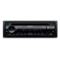 Sony MEX-N5300BT Car Stereo Single Din Radio with Bluetooth, CD Player, USB/AUX