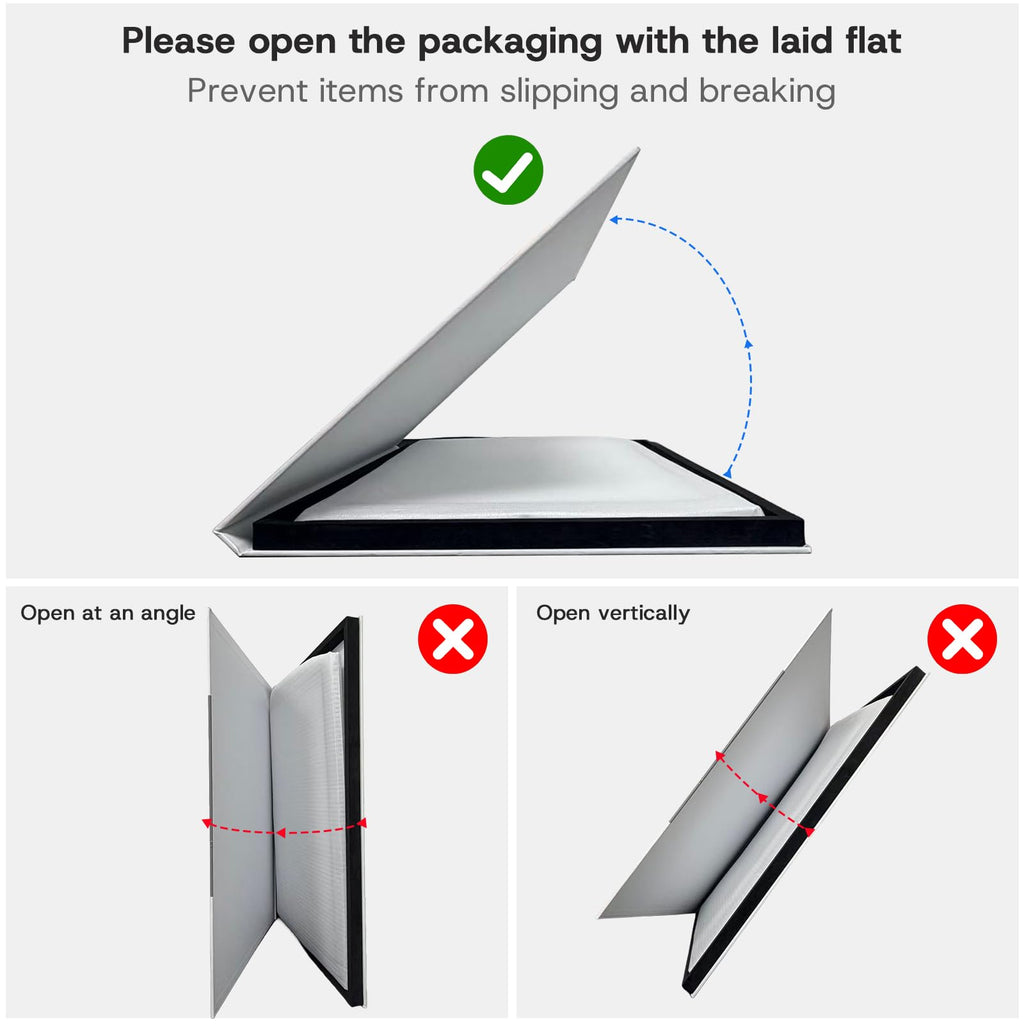 8" Rear Screen Protector for Tesla Model Y Juniper/Model 3 Highland, [HD & No-edge Gaps & 9H] Tempered Glass Screen Protector with Alignment Frame for Tesla Model 3/Y Accessories, Glossy