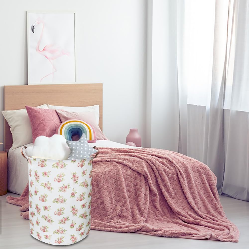 NTAOHAMPER Laundry Hamper, Laundry Basket, Waterproof Storage Bin for Bedroom, Clothes Organizer Basket, Books Box, Room Decor(Animal)