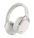 Edifier W830NB Wireless Over Ear Headphones with -45dB Active Noise Cancelling, 94H Playtime, LDAC Hi-Res Sound, Spatial Audio, Fast Charging, Multipoint Connection, Bluetooth V5.4 - Black