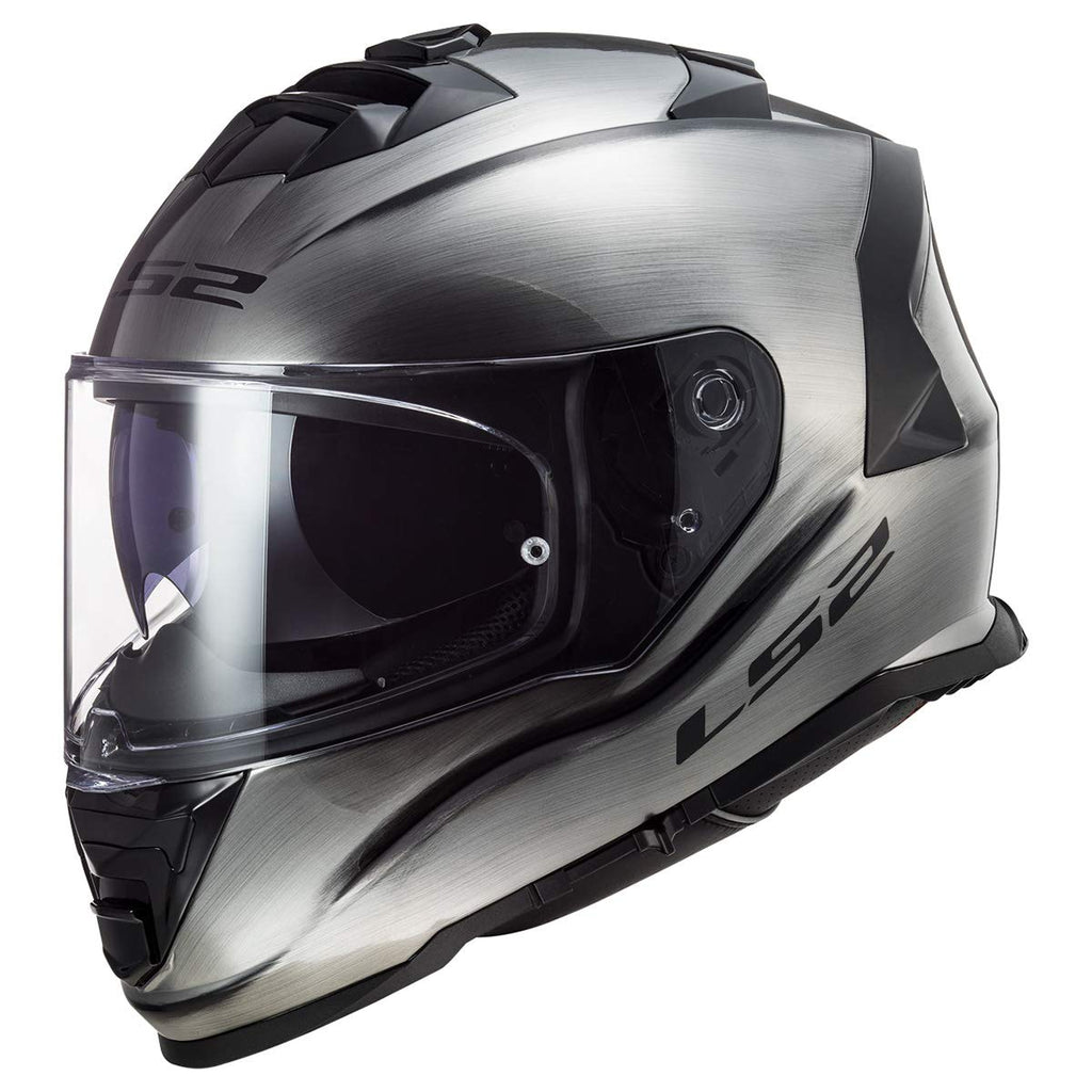 LS2 Helmets Assault Full Face Motorcycle Helmet W/ SunShield