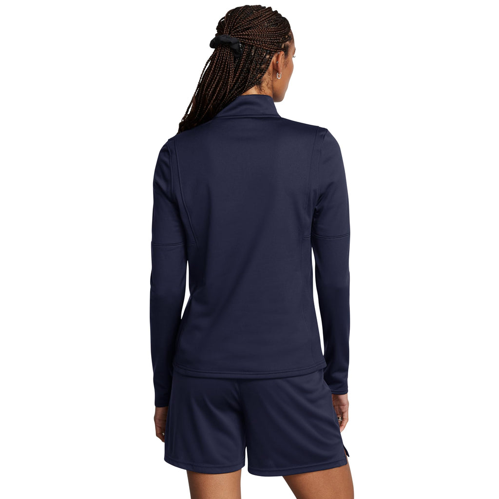 Under Armour Kids ColdGear Armour Mock Long Sleeve T-Shirt (Big Kids)