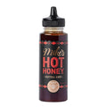 Mike's Hot Honey, Extra Hot, America's #1 Brand of Hot Honey, Spicy Honey Infused with Chili Peppers, Sweet Heat, Perfect for Hot Sauce Lovers (10oz Bottle, 1 Pack)