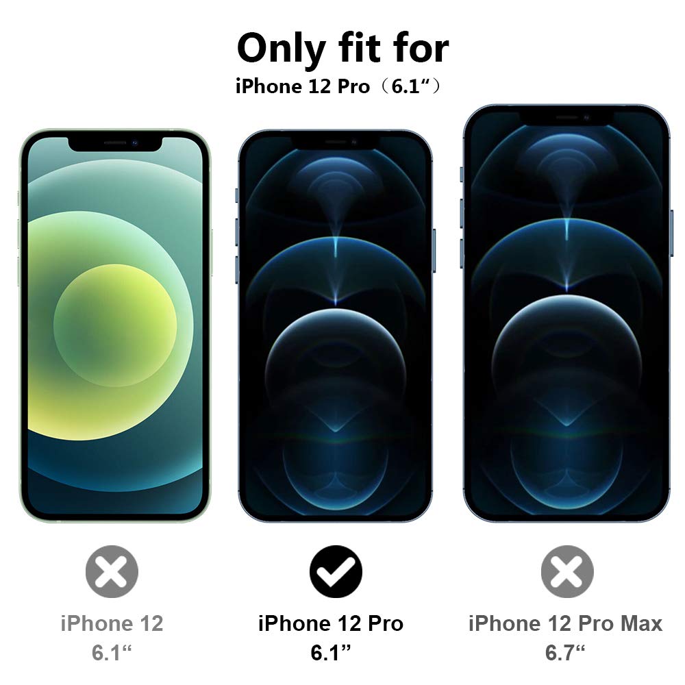 TOCOL [3 Pack] Compatible for Google Pixel 6 5G 6.4'' Tempered Glass Screen Protector & Glass Camera Lens Protector, Case Friendly, Anti-Scratch [Alignment Tool] [Fingerprint Unlock]